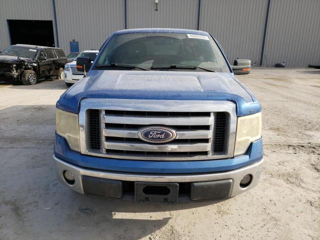 Photo 5 from auction – 2010 FORD F150 SUPER with VIN 1FTEW1C86AFC60672