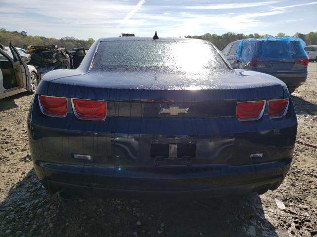 Photo 6 from auction – 2010 CHEVROLET CAMARO LT with VIN 2G1FB1EVXA9165293