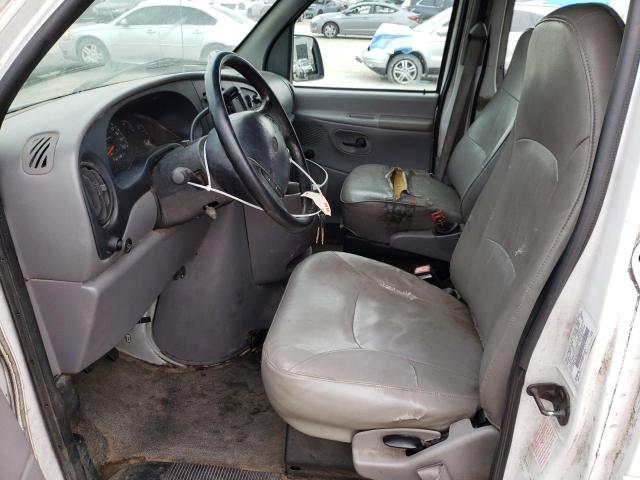 Photo 7 from auction – 1998 FORD ECONOLINE with VIN 1FTRE1427WHA78456