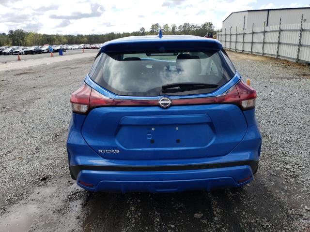 Photo 6 from auction – 2022 NISSAN KICKS S with VIN 3N1CP5BVXNL479510