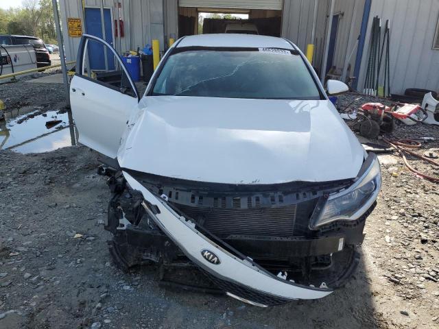 Photo 5 from auction – 2016 KIA OPTIMA LX with VIN 5XXGT4L33GG026720