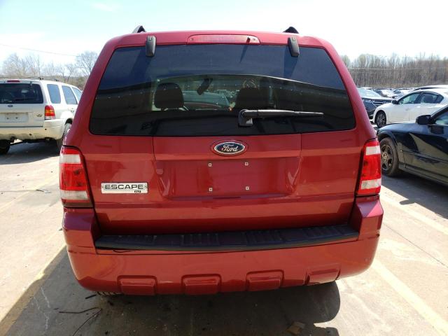 Photo 6 from auction – 2008 FORD ESCAPE XLT with VIN 1FMCU03128KE62884