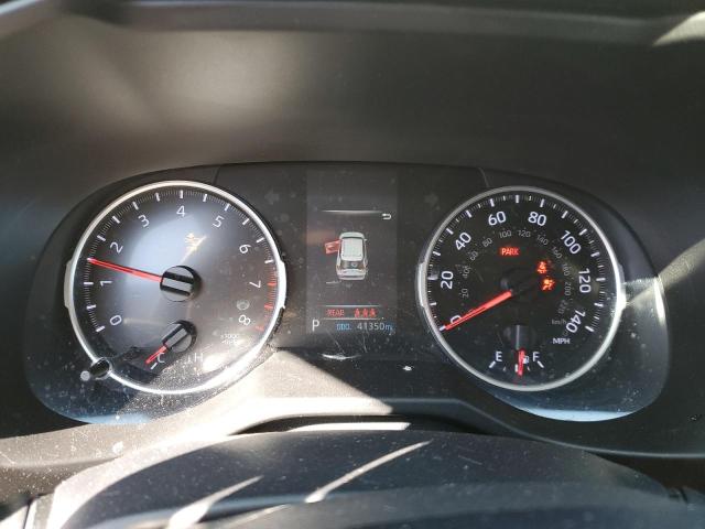 Photo 9 from auction – 2019 TOYOTA RAV4 LE with VIN 2T3F1RFV3KW008400