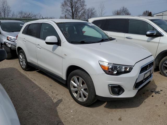 Photo 4 from auction – 2014 MITSUBISHI OUTLANDER with VIN 4A4AP4AUXEE016914