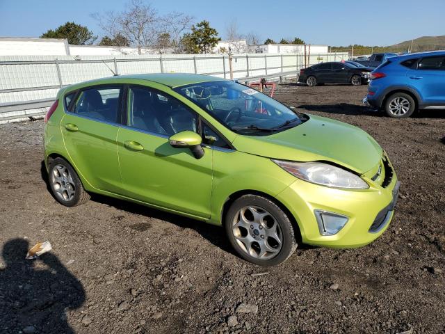Photo 4 from auction – 2011 FORD FIESTA SES with VIN 3FADP4FJ2BM165915