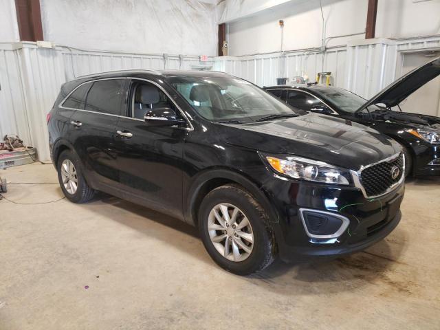 Photo 4 from auction – 2016 KIA SORENTO LX with VIN 5XYPG4A56GG038560