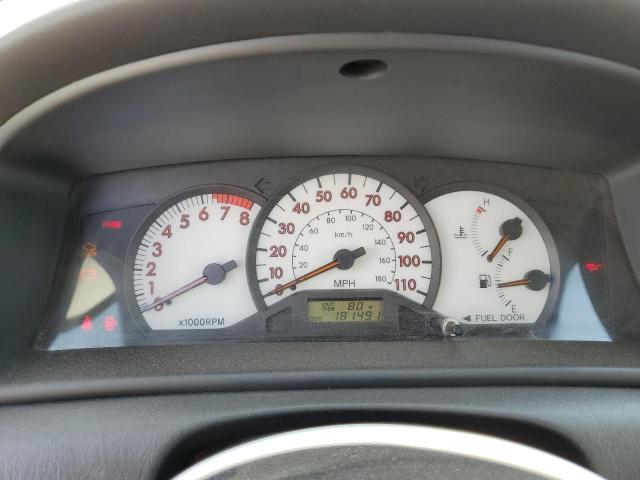 Photo 9 from auction – 2004 TOYOTA COROLLA CE with VIN 2T1BR38E64C264707