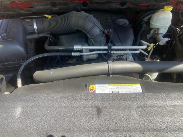 Photo 7 from auction – 2009 DODGE RAM 1500 with VIN 1D3HB13T29J512804