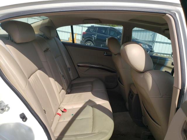 Photo 10 from auction – 2007 NISSAN MAXIMA SE with VIN 1N4BA41EX7C822603