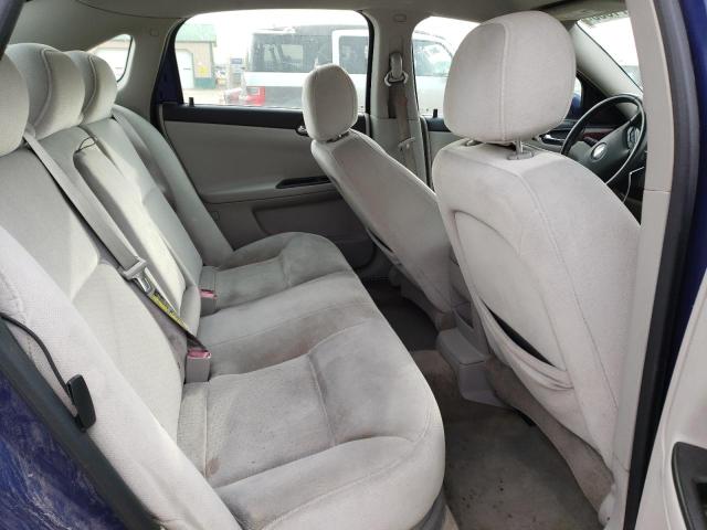 Photo 10 from auction – 2006 CHEVROLET IMPALA LT with VIN 2G1WT58K869217694