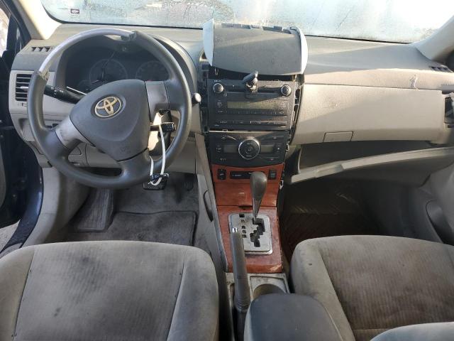 Photo 8 from auction – 2010 TOYOTA COROLLA BA with VIN 1NXBU4EEXAZ211172