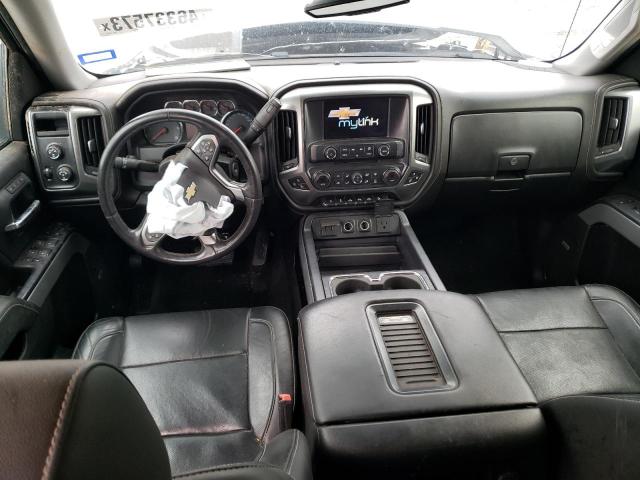 Photo 8 from auction – 2016 CHEVROLET SILVERADO with VIN 3GCUKSEC8GG152012