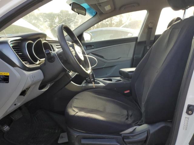 Photo 7 from auction – 2015 KIA OPTIMA LX with VIN KNAGM4A77F5617393