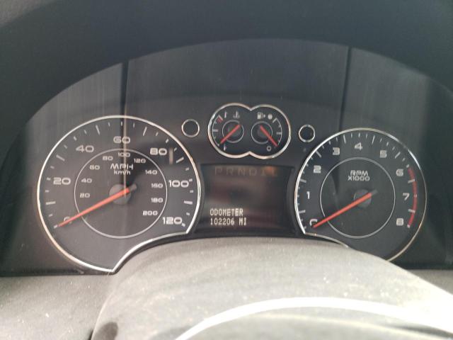 Photo 9 from auction – 2009 PONTIAC TORRENT with VIN 2CKDL33FX96216848