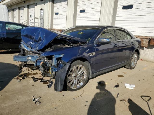 FORD TAURUS LIM 2012 with VIN 1FAHP2FW3CG142821 - Photo from auction