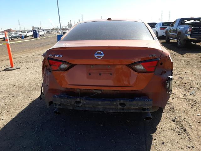 Photo 6 from auction – 2020 NISSAN ALTIMA SR with VIN 1N4BL4CV2LN302577