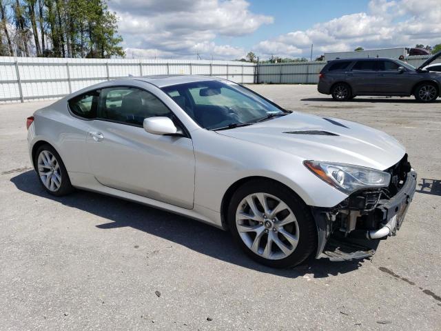 Photo 4 from auction – 2013 HYUNDAI GENESIS CO with VIN KMHHT6KD4DU099638