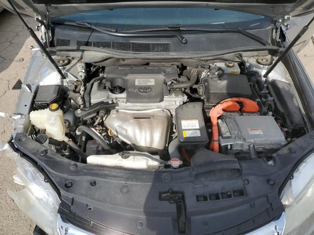 Photo 11 from auction – 2016 TOYOTA CAMRY HYBR with VIN 4T1BD1FK3GU199507