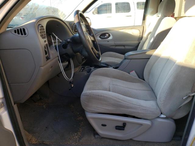 Photo 7 from auction – 2007 CHEVROLET TRAILBLAZE with VIN 1GNDT13S672119785