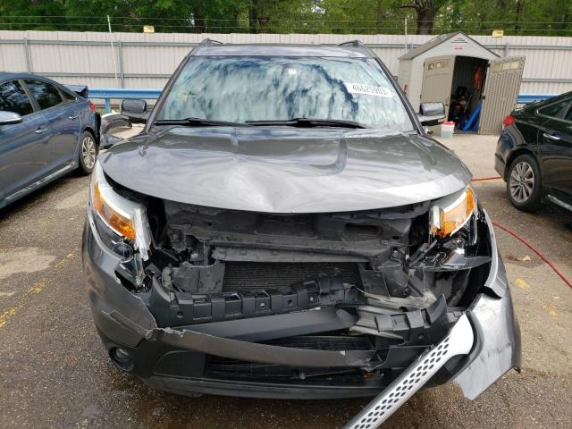 Photo 5 from auction – 2013 FORD EXPLORER X with VIN 1FM5K7D86DGA78168
