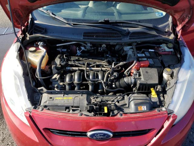 Photo 11 from auction – 2011 FORD FIESTA SE with VIN 3FADP4EJ3BM175127