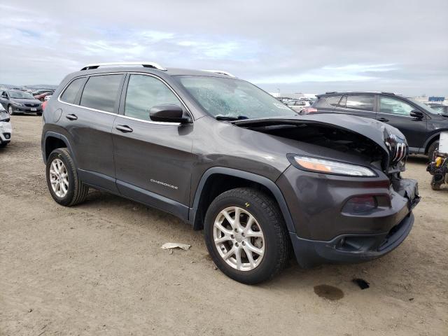 Photo 4 from auction – 2014 JEEP CHEROKEE L with VIN 1C4PJMCB7EW260383