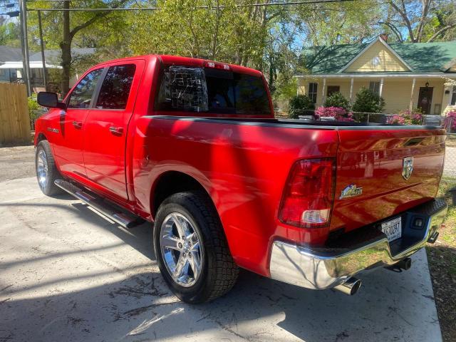 Photo 3 from auction – 2009 DODGE RAM 1500 with VIN 1D3HB13T29J512804