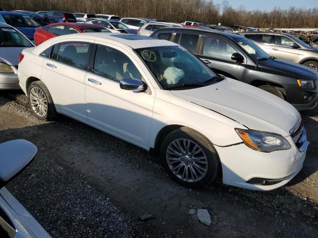 Photo 4 from auction – 2013 CHRYSLER 200 LIMITE with VIN 1C3CCBCG1DN550555
