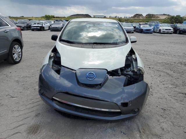 Photo 5 from auction – 2012 NISSAN LEAF SV with VIN JN1AZ0CP1CT022128