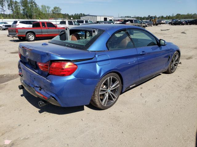 Photo 3 from auction – 2016 BMW 435 I with VIN WBA3T3C53G5A41636