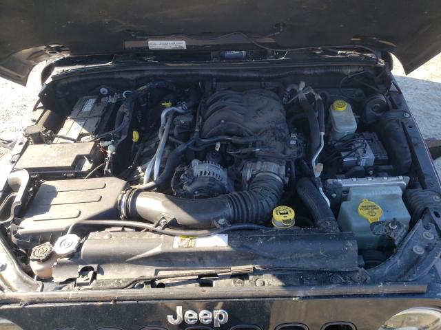 Photo 12 from auction – 2016 JEEP WRANGLER U with VIN 1C4HJWEG4GL307687