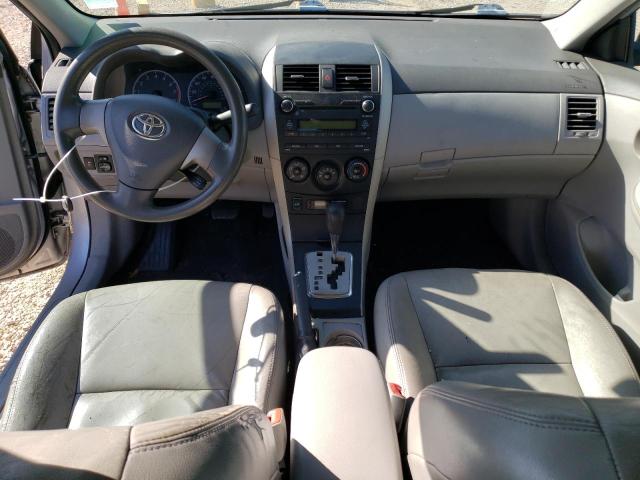 Photo 8 from auction – 2010 TOYOTA COROLLA BA with VIN 1NXBU4EE8AZ247121