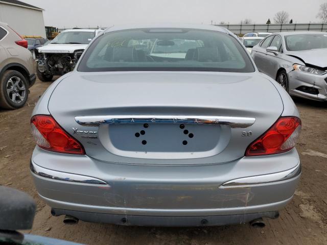 Photo 6 from auction – 2007 JAGUAR X-TYPE 3.0 with VIN SAJWA51A37WJ08956
