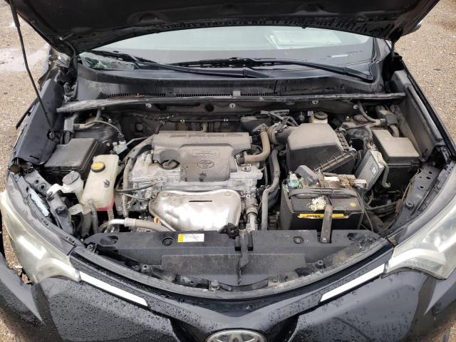 Photo 12 from auction – 2017 TOYOTA RAV4 XLE with VIN 2T3WFREVXHW339681