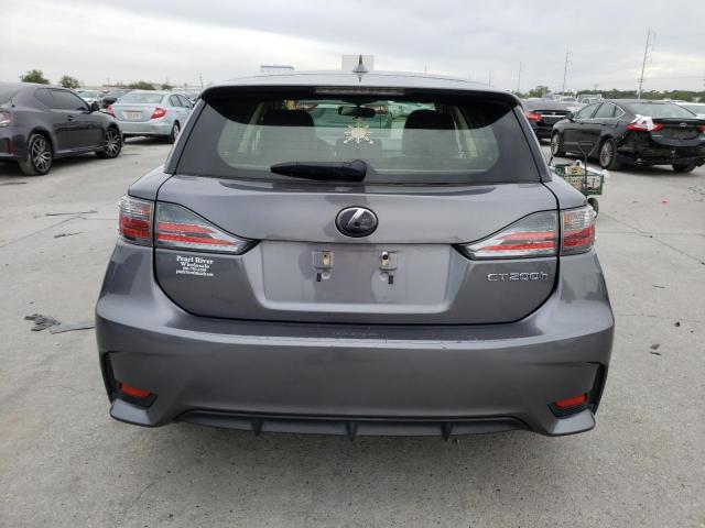 Photo 6 from auction – 2014 LEXUS CT 200 with VIN JTHKD5BH0E2174920