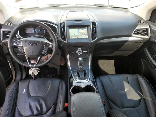 Photo 8 from auction – 2017 FORD EDGE TITAN with VIN 2FMPK4K84HBB99353