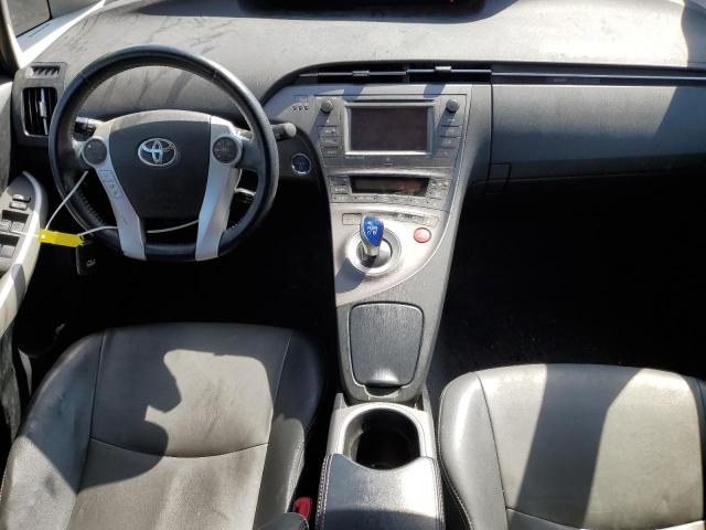 Photo 8 from auction – 2013 TOYOTA PRIUS with VIN JTDKN3DU4D0343747