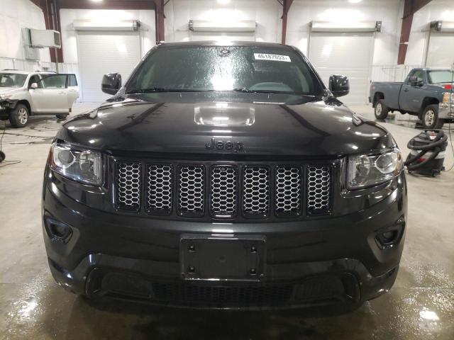 Photo 5 from auction – 2015 JEEP GRAND CHER with VIN 1C4RJFAGXFC813498