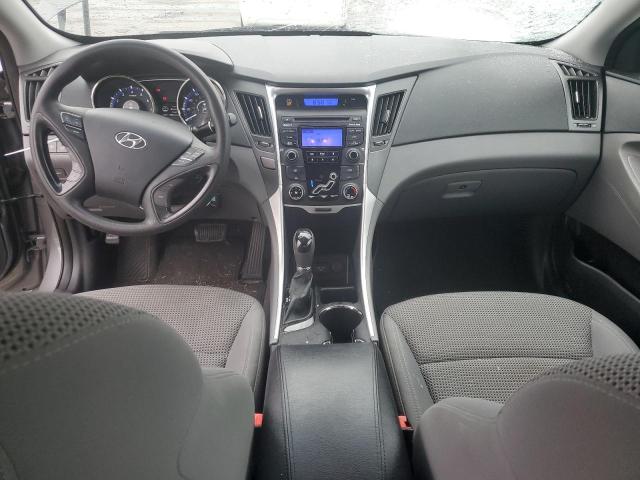 Photo 8 from auction – 2013 HYUNDAI SONATA GLS with VIN 5NPEB4AC4DH542971