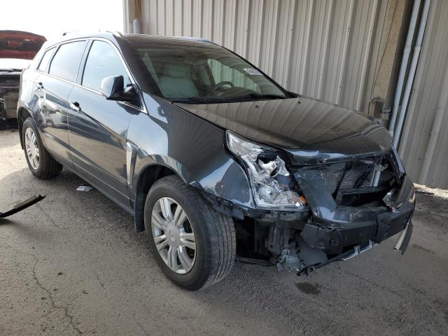 Photo 4 from auction – 2014 CADILLAC SRX LUXURY with VIN 3GYFNEE37ES549412
