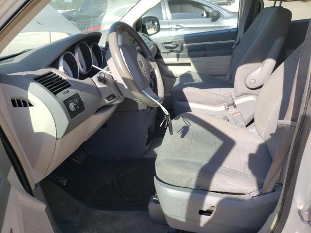 Photo 7 from auction – 2008 DODGE GRAND CARA with VIN 1D8HN54P68B162449