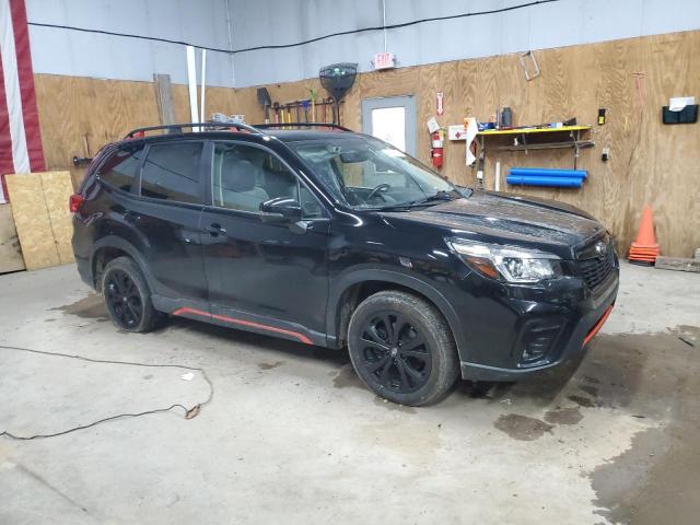 Photo 4 from auction – 2019 SUBARU FORESTER S with VIN JF2SKAKC5KH579668