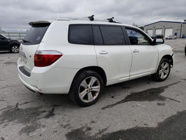 Photo 3 from auction – 2008 TOYOTA HIGHLANDER with VIN JTEDS42A582001889