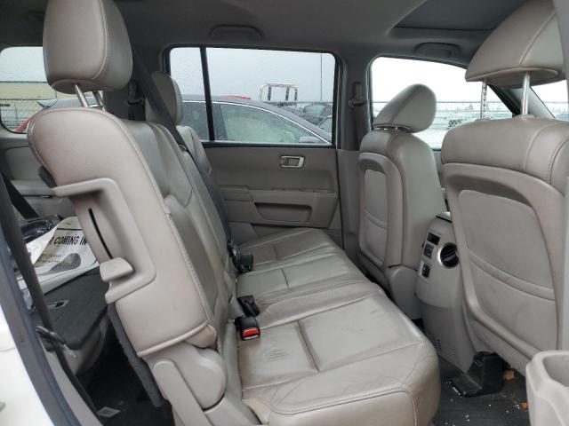 Photo 10 from auction – 2012 HONDA PILOT EXL with VIN 5FNYF4H5XCB056543