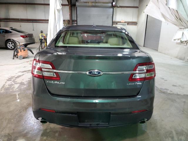 Photo 6 from auction – 2017 FORD TAURUS LIM with VIN 1FAHP2F83HG117796