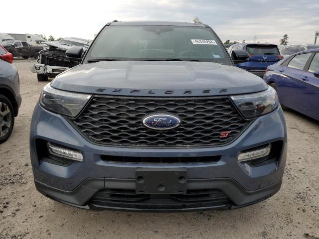 Photo 5 from auction – 2021 FORD EXPLORER S with VIN 1FM5K8GC6MGB23809