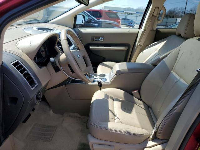 Photo 7 from auction – 2007 FORD EDGE SEL P with VIN 2FMDK39C47BA96066