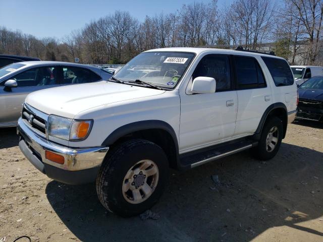 Photo 1 from auction – 1998 TOYOTA 4RUNNER with VIN JT3HN86R3W0192276