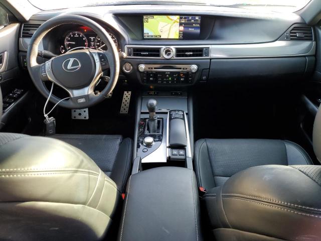 Photo 8 from auction – 2015 LEXUS GS 350 with VIN JTHCE1BLXFA004120
