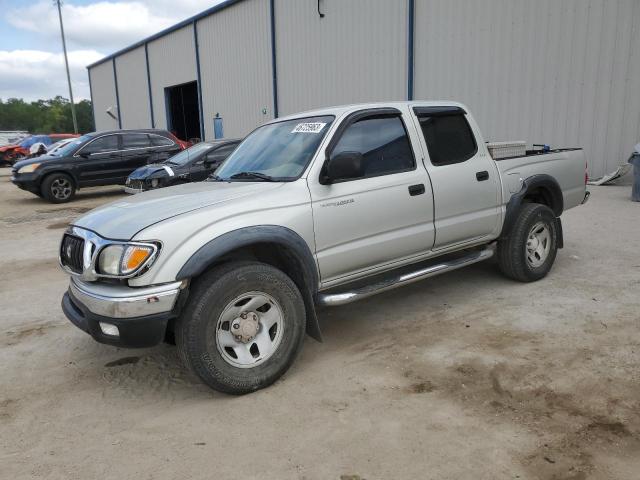 TOYOTA TACOMA DOU 2001 with VIN 5TEGN92N71Z853137 - Photo from auction